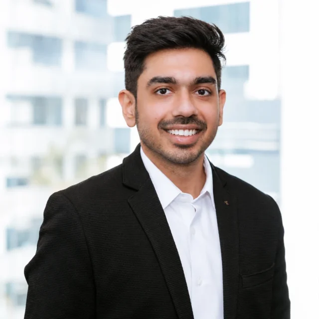 Akhil Vohra